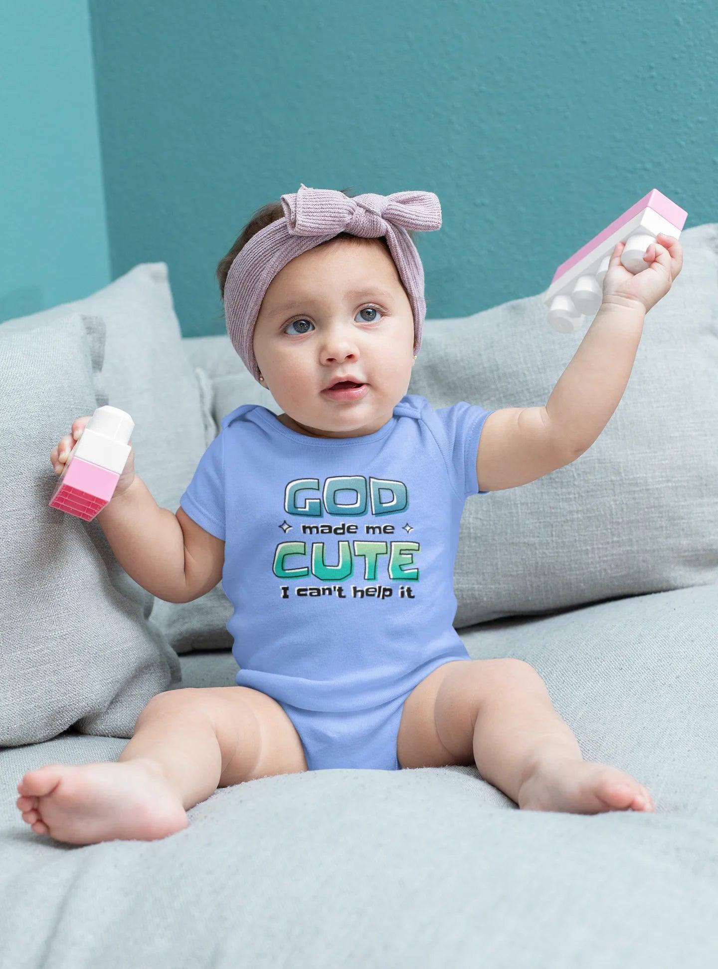 onesie-mockup-featuring-a-baby-girl-with-toy-blocks-m923_1 - Livianna's Closet LLC